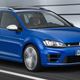 Image for article titled The Hot Volkswagen Golf R Wagon Is Real And It's Coming To The U.S.*
